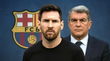 تأكيد جديد ماركا.. ميسي يستعد للعودة إلى برشلونة